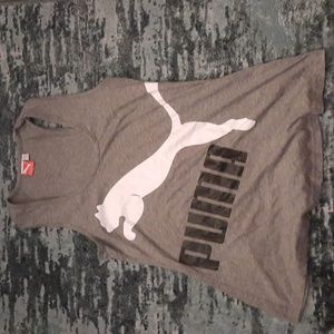 Puma tank top